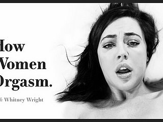 TIEMPO PARA ADULTOS Cómo las mujeres orgasmo - Whitney Wright!