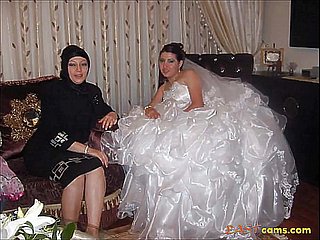Turco-árabe-asiático foto mezcla hijapp 14