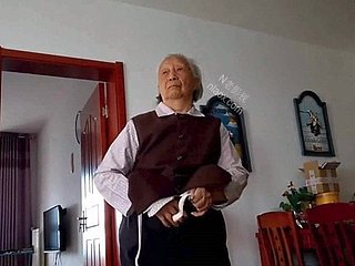 grand-mère chinoise