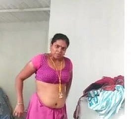 Tamil unlucky boy video be attractive to collection in the air aunties (part:2)