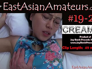 June Liu 刘玥 SpicyGum Creampie Chinese Asian Second-rate x Easy mark Gin-mill Hand-outs #19-21 pt 2