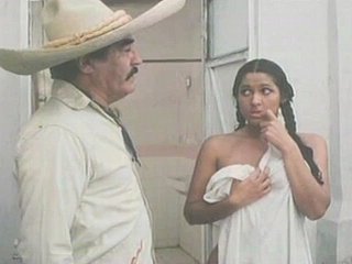 Isaura Espinoza 1981 Huevos rancheros (Meksika Softcore Sexual relations Romp)