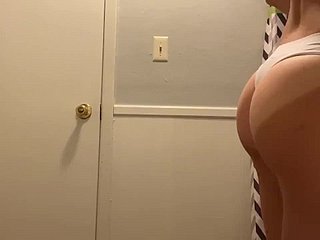 Place off limits cam with respect to the shower -3