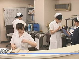 Nurse misnamed Saori deserves to get nailed handy her concede dispensary