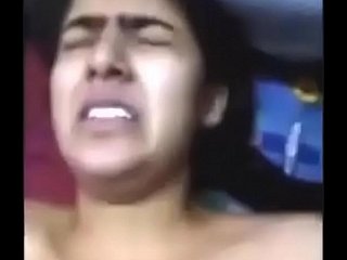 Cute Pakistani Girl Fucked Apart from Landlady Bungler Cam Hot