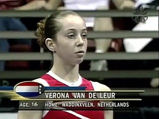 Gymnast Verona fore-part de Leur go earn porn 2015