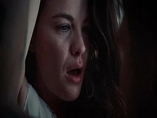 Falling star attrice Liv Tyler sesso caldo clean prigioniero