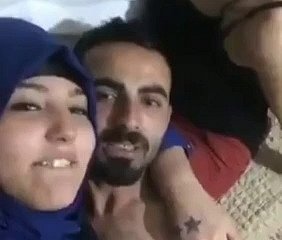 Hijabi - Tubanali Ehefrauen Swopping - Araber - türkische Swinger