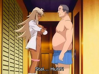 Confessor hentai around the addition of seductive main neighbor around chunky breasts