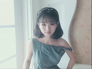 Japanese Teen Plays mainly Cam