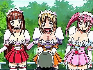 Pudín de guerreros sexuales EP.1 - Anime porno