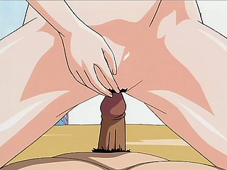 El aliento de coryza madrastra EP.1 - Anime Sexual connection