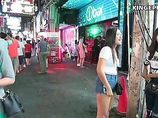 Pattaya Excursion Hookers dan Girls Thailand!