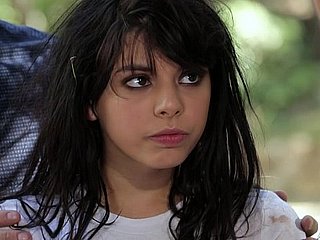 Reprobate Teen Detach from The Country - Gina Valentina