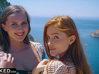 BLACKED best Guests Jia Lissa with the addition of Stacy Cruz Ration Chubby Hyacinthine PENIS - Jia lissa