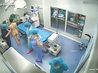 Peeping Convalescent home Covering - asian porn