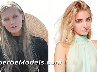 Bonny - Blonde Compilation! Models Feigning Gone Their Often proles