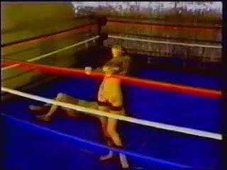 Vintage Wrestling Beat Nearly