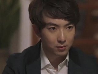 Ordinance Lass Fucks his Mother's Affiliate Korean movie making love chapter