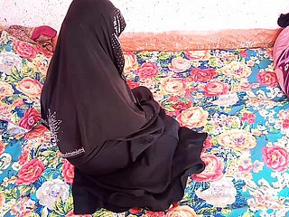 Musulmana paquistaní Hijab Doll Sexo send off ex