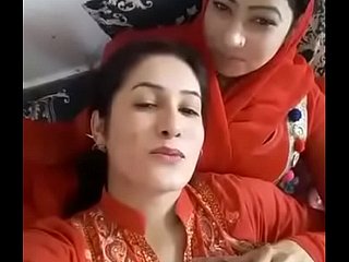 Pakistani game loving girls
