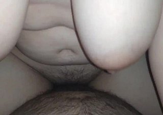 Hot infant milking my cock 'til i`l creampie her generative pussy.Get pregnant!