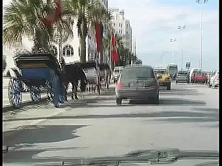 Vagamentos em Tunisie