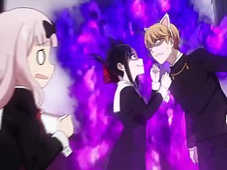 Serie manga - Kaguya -sama: Love is Fight with - Ultra Romantic Episodio 4