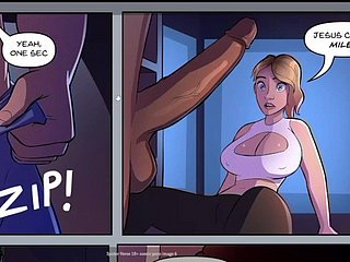 Spider Tabulate 18+ pornô cômico (Gwen Stacy xxx Miles Morales)