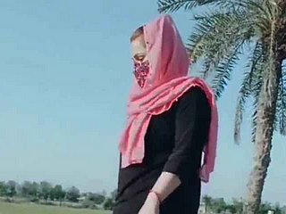Beautifull indian muslim hijab generalized tissue long time girlfriend hard sex pussy added to anal xxx porn