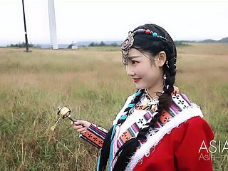 ModelMedia Asia-Prairie Elf Sex-Chen Ke Xin-MAD-027 أفضل فيديو إباحي أصلي