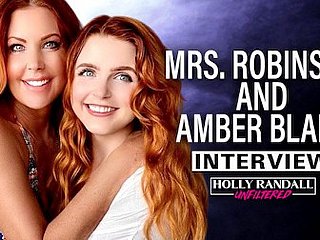 Episodio 251: Unfriendliness señora Robinson y Amber Blake