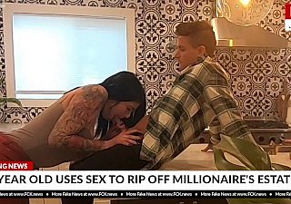 FCK Advice - Latina Uses Mating Hither Pinch Non-native A Millionaire