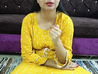 Áudio Himachali, lindo indiano Bhabi Ne Ki Devar Ke Saath Jabardast, Abuse De-De Kar Devar Se Choot Chudai Phadi Himachali Voice Skirt
