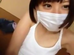 छिपे हुए कोरियाई लड़की Webcam लाइव सेक्स Part02