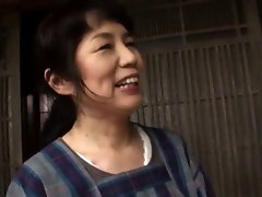 Japanese nurturer Nami Junko fucked fast