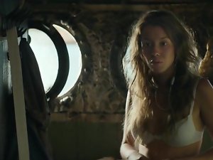 Irina Starshenbaum - Chyornaya voda (2017) Adegan Seks