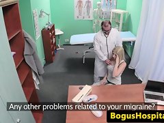 Cocksucking यूरो रोगी dickriding चिकित्सक