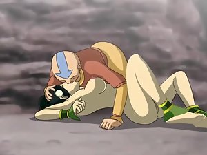 avatar Commiserate with toph