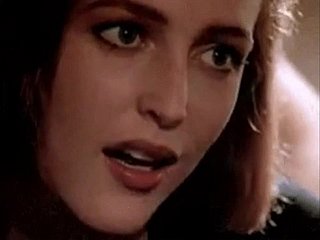 X-Files Malam: Mulder dan Scully Erotika