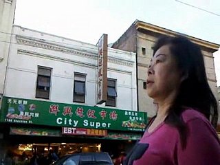 BootyCruise: Chinatown Crammer Interrupt Cam 6 - Dojrzałe Cam