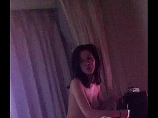 جسٹن لی Zhong کی Rui کی جنسی اسکینڈل ویڈیو 13