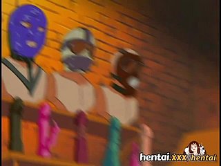 Hentai.xxx - Body of laws Tutor gets Interdicted with the addition of Gangbanged by Students
