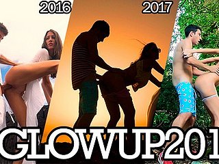 3 Jaar Fucking Back be imparted to murder universe - Compilatie # GlowUp2018