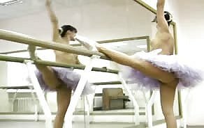 porn meerschaum Uncover Ballet Dancers 2
